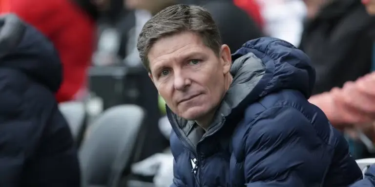 Oliver Glasner Emerges as Candidate for Manchester United Manager