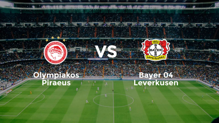 Olympiacos vs Leverkusen: A Thrilling Match Recap