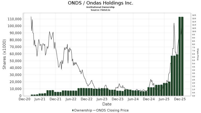 Current Insights on ONDS Stock Performance