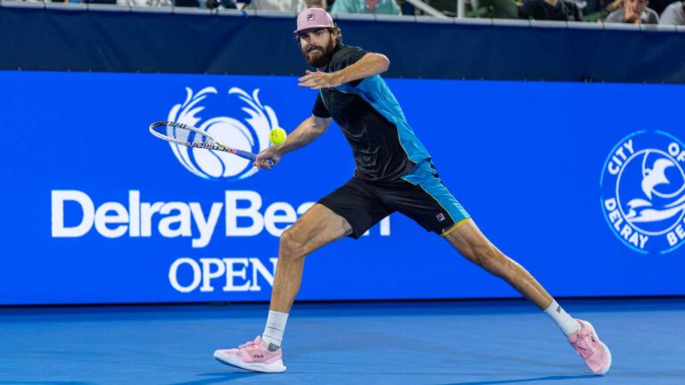 Reilly Opelka: The Rising Star in Professional Tennis