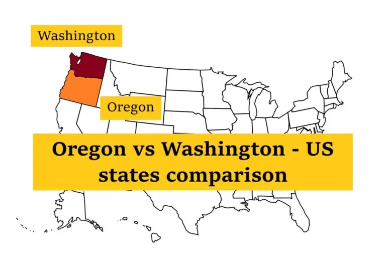 The Oregon vs Washington Rivalry: A Historic Showdown
