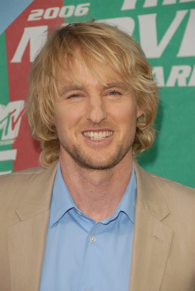 Owen Wilson: From Comedic Roots to Hollywood Success