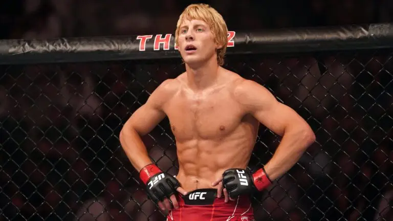 Who is Paddy Pimblett’s Wife? A Closer Look at Their Relationship