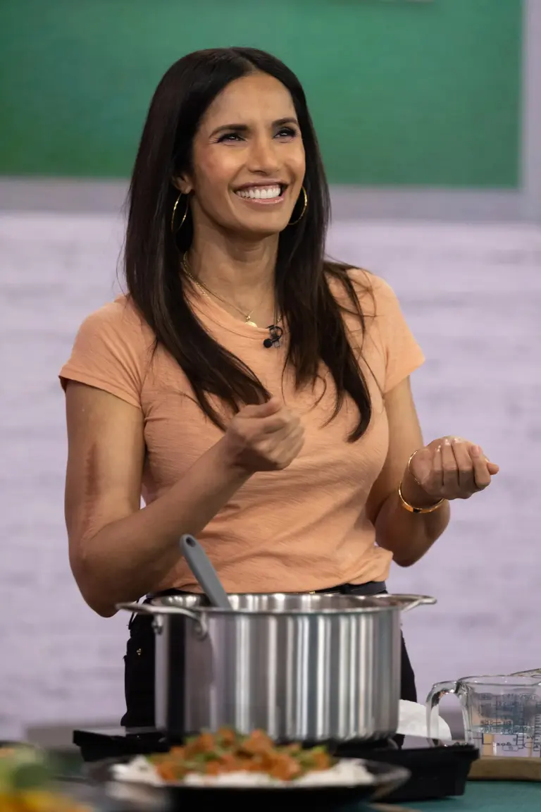 The Journey of Padma Lakshmi: From Model to Culinary Star