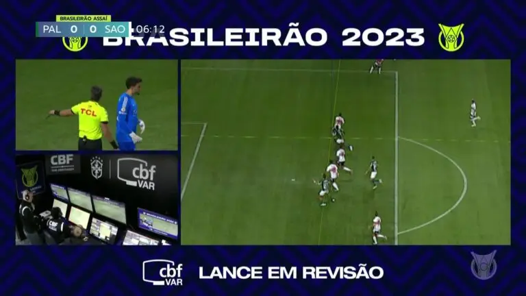 Palmeiras vs São Paulo: An Iconic Rivalry in Brazilian Football
