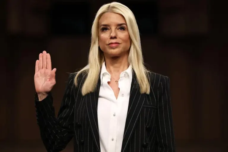 Pam Bondi: A Key Figure in Florida Politics