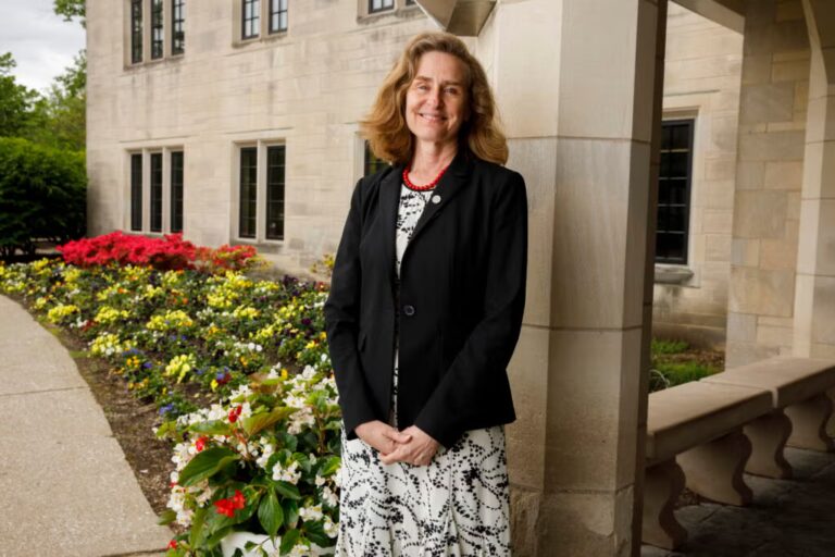 Pamela Whitten: Pioneering Leadership in Higher Education