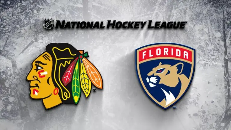 Panthers vs Blackhawks: A Thrilling NHL Faceoff