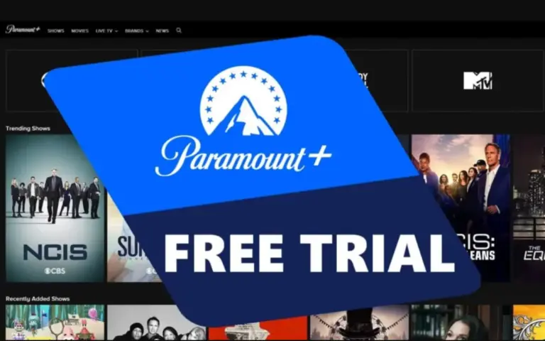 How to Access the Paramount Plus Free Trial