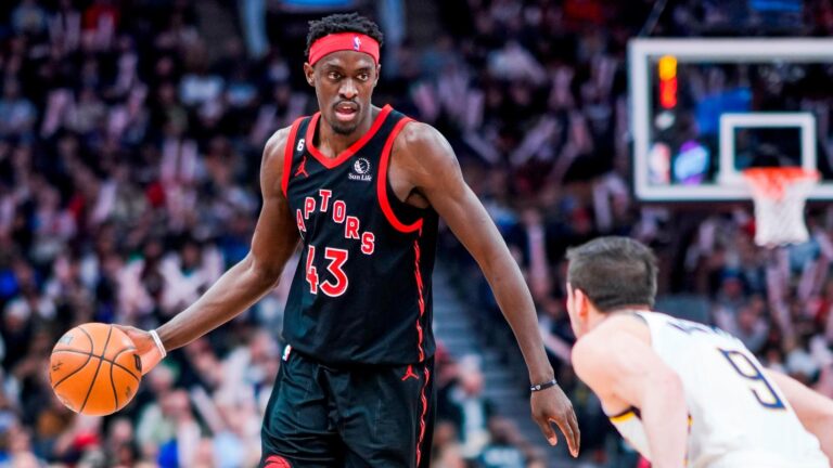 Pascal Siakam: The Rise of an NBA Superstar