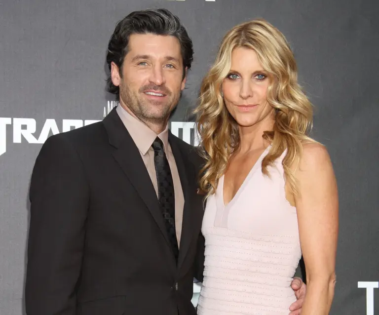 The Life of Patrick Dempsey’s Wife, Jillian Fink