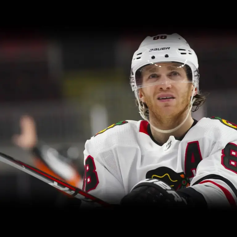 The Journey of Patrick Kane: A Hockey Superstar