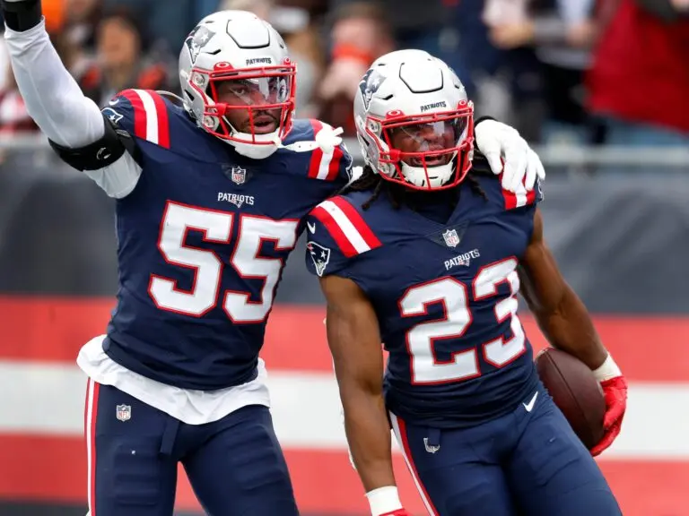 Understanding the Current Patriots Depth Chart for 2023 NFL Season