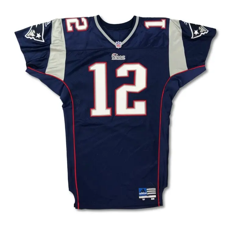 The Evolution of Patriots Jerseys in 2023