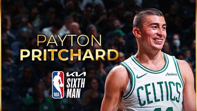 The Rise of Payton Pritchard in Professional Basketball