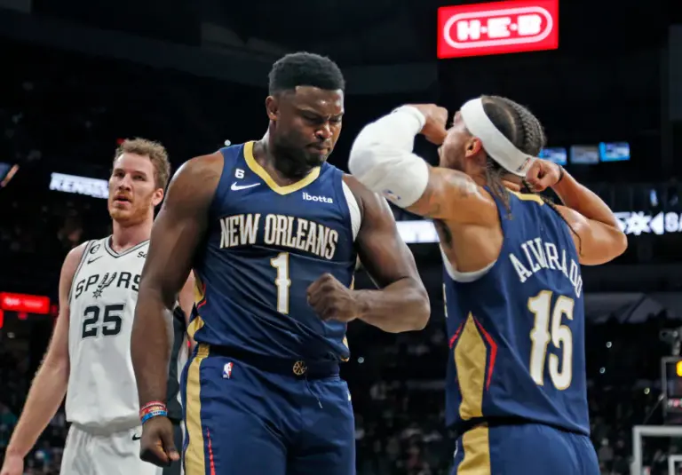 Pelicans vs Spurs: The Ongoing Rivalry in the NBA