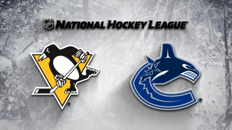 Penguins vs Canucks: An Exciting Hockey Rivalry