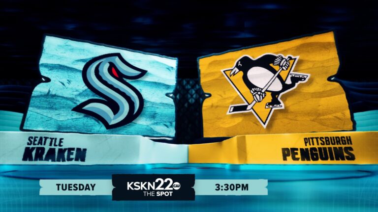 Penguins vs Kraken: A New NHL Rivalry