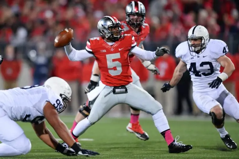The Historic Rivalry: Penn State vs Ohio State