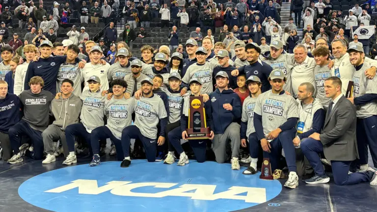 Latest News on Penn State Wrestling: Achievements and Challenges