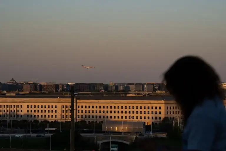 Pentagon Identifies Growing Threat from China