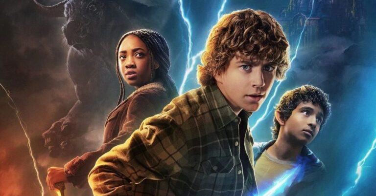 Percy Jackson Season 3: What to Expect