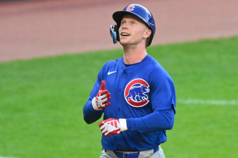 Pete Crow Armstrong: A Rising Star in Major League Baseball