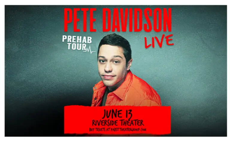 The Rise of Pete Davidson: A Cultural Icon
