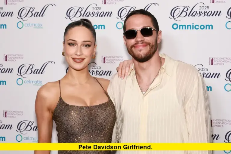 Pete Davidson’s Romantic Life: Who’s His Girlfriend Now?