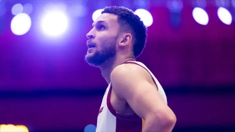 Pete Nance: The Rising Star of NCAA Basketball