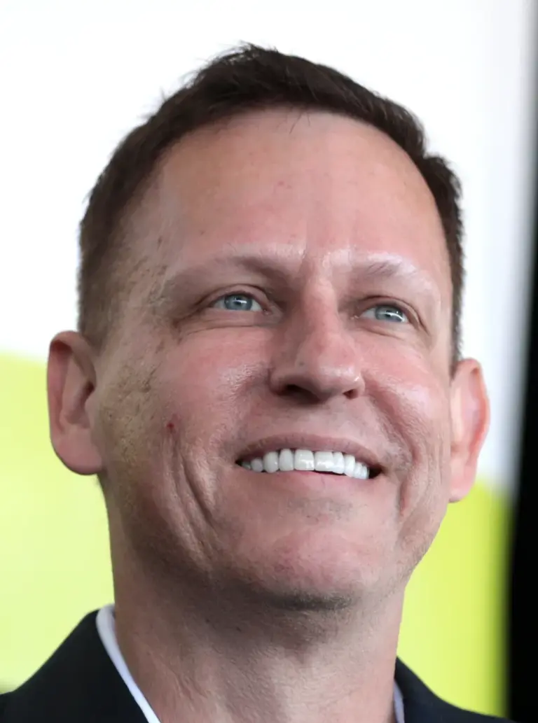 The Influence of Peter Thiel in the Tech Industry