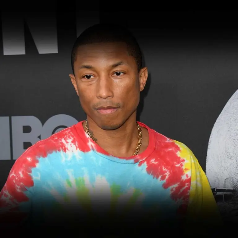 Pharrell Williams: A Multifaceted Icon in Music and Fashion