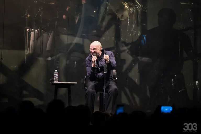 The Musical Legacy of Phil Collins