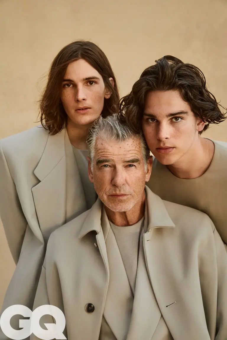 The Life and Career of Pierce Brosnan
