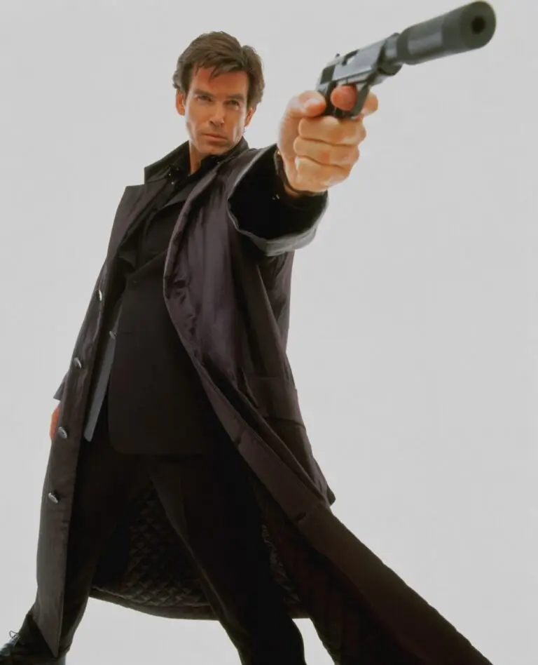 The Legacy of Pierce Brosnan in Film and Culture