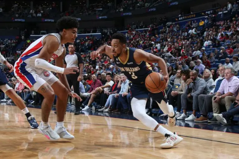 Pistons vs Pelicans: A Clash on the Court