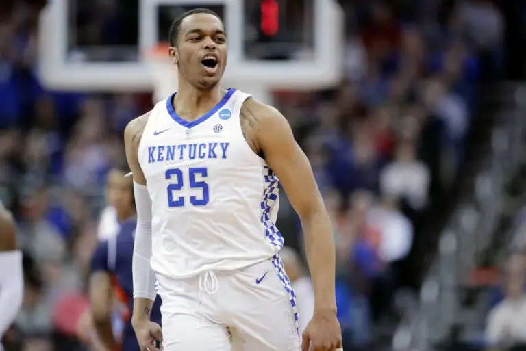 In-Depth Analysis of PJ Washington Stats in 2023