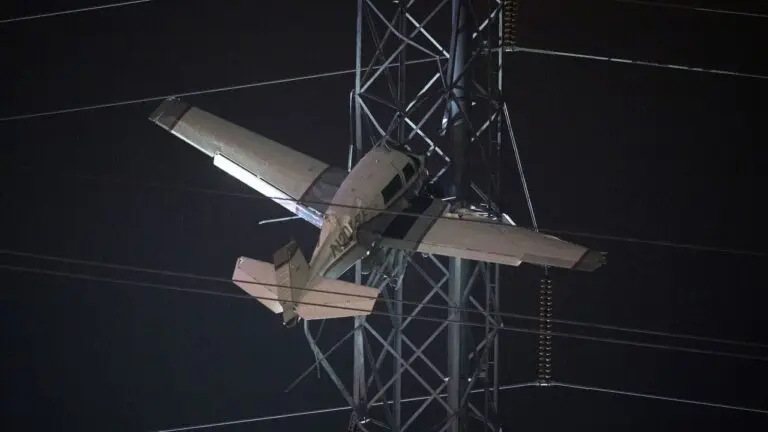 Recent Plane Crashes in Bangor, Maine: An Overview