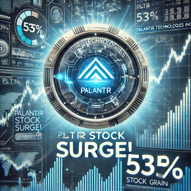 Understanding PLTR Stock: Trends and Market Insights