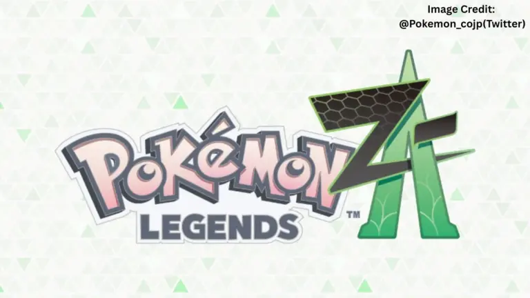 Latest Pokémon Legends: ZA Update Patch Notes Released