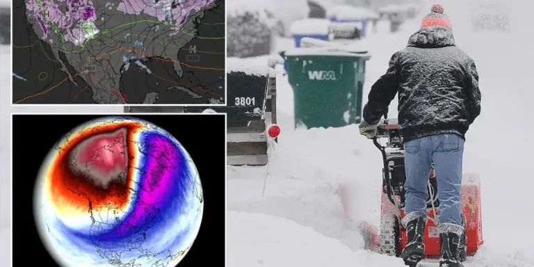 Understanding the Polar Vortex Collapse Forecast for Winter 2023