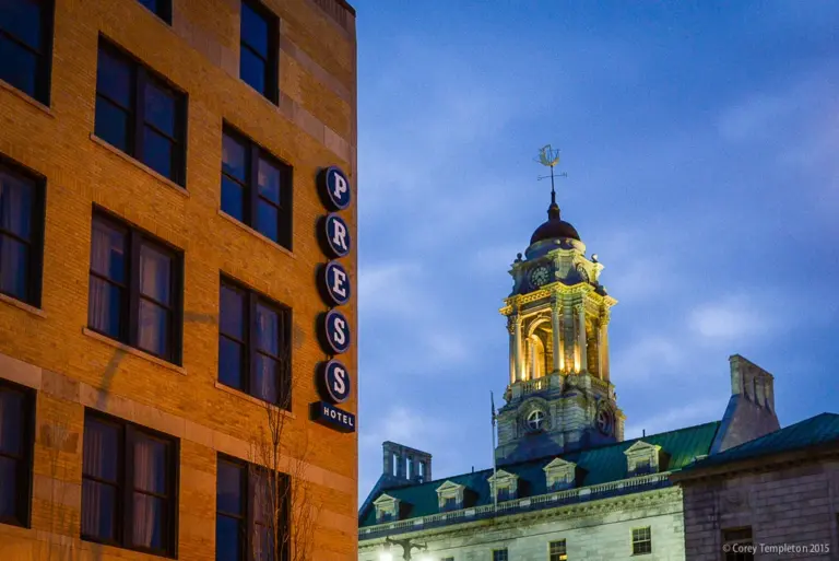 Exploring the Portland Press Herald’s Impact in Maine