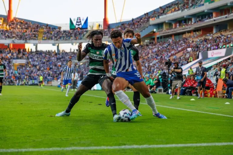 Porto vs Gil Vicente: A Clash of Titans in the Primeira Liga