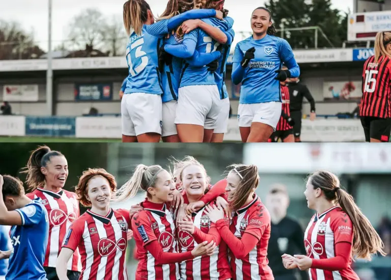 The Fierce Rivalry: Portsmouth vs Southampton