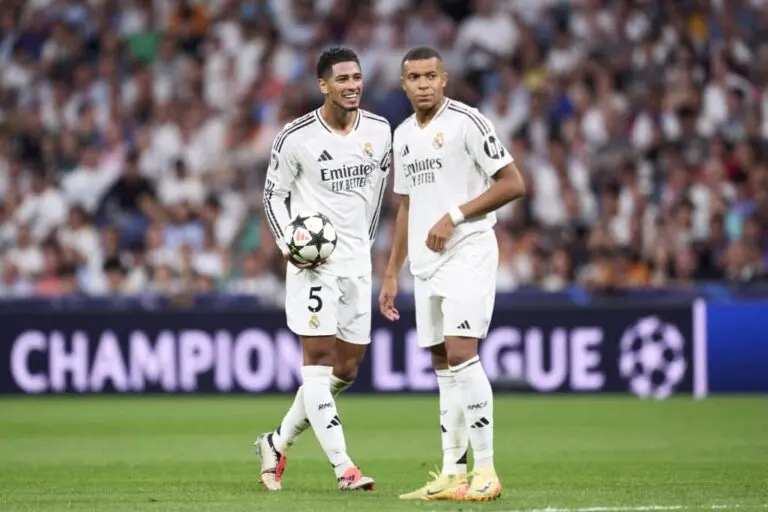 Posiciones actualizadas de la Champions League 2023-2024