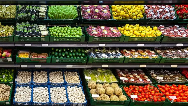 The Importance of Fresh Produce in Our Diet