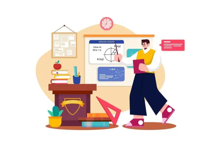 The Role of Professors in Shaping Education