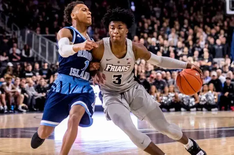 Providence vs UConn: A Heated Basketball Rivalry