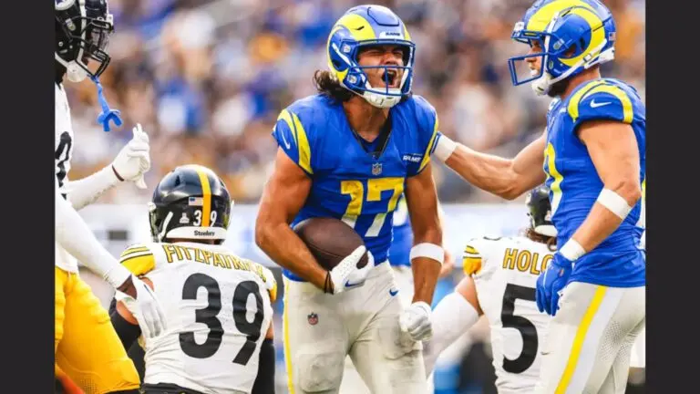 Puka Nacua: The NFL’s Exciting New Talent