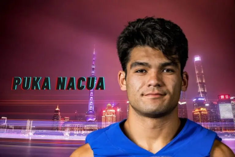 Puka Nacua: A Breakout Star in the NFL